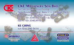 CKE-KE CHING