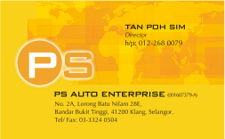 PS AUTO