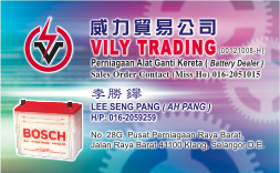 VILY TRADING