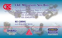 CKE-KE CHING