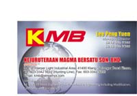 KMB-