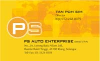 PS AUTO
