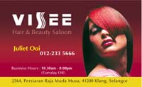 VISEE SALOON