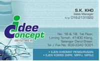 idee concept-