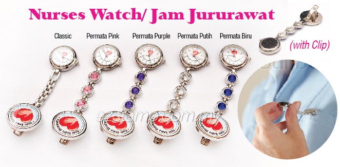 nurses watch