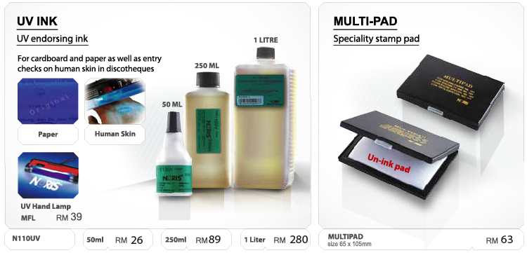 Noris Speciality Ink