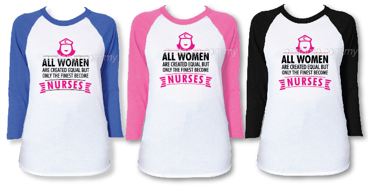 Finest Become Nurses T-shirt