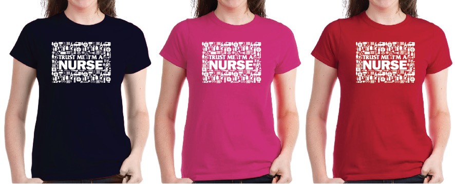 Trust Me. I'm A Nurse