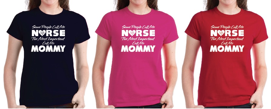 Some People Call Me Nurse