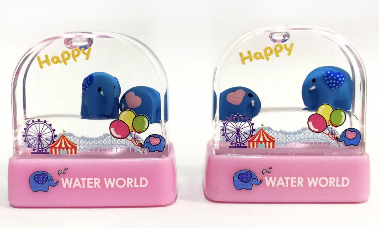 water world stamp