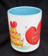 ez stamp personalized gift