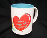 ez stamp personalized gift