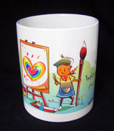 ez stamp personalized gift